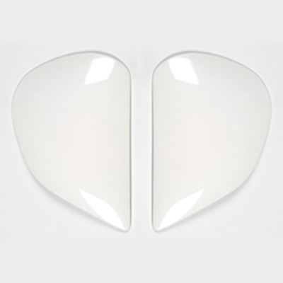 Cubiertas laterales ARAI (Sistema SuperAdSis J). DIAMOND Blanco (Model