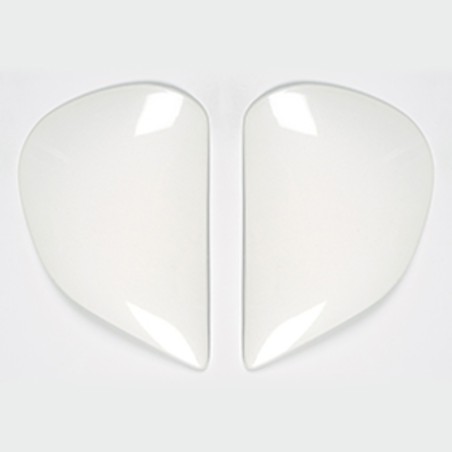 Cubiertas laterales ARAI (Sistema SuperAdSis J). DIAMOND Blanco (Model