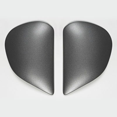 Cubiertas laterales ARAI (Sistema SuperAdSis J). FROST Gris (Modelos: