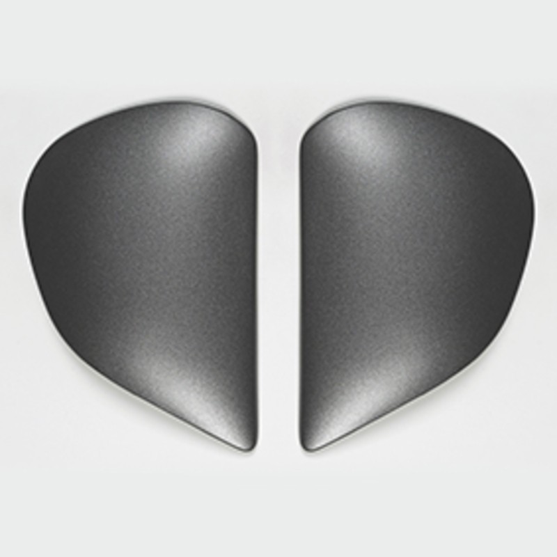 Cubiertas laterales ARAI (Sistema SuperAdSis J). FROST Gris (Modelos: