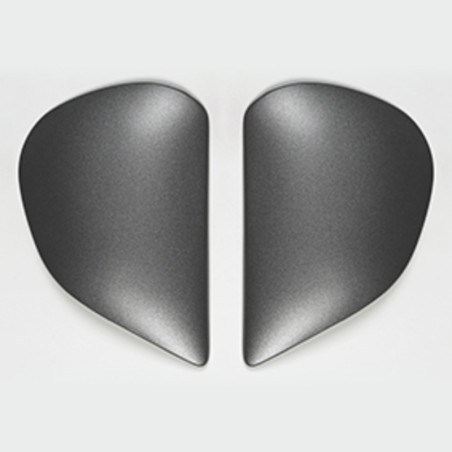 Cubiertas laterales ARAI (Sistema SuperAdSis J). FROST Gris (Modelos: