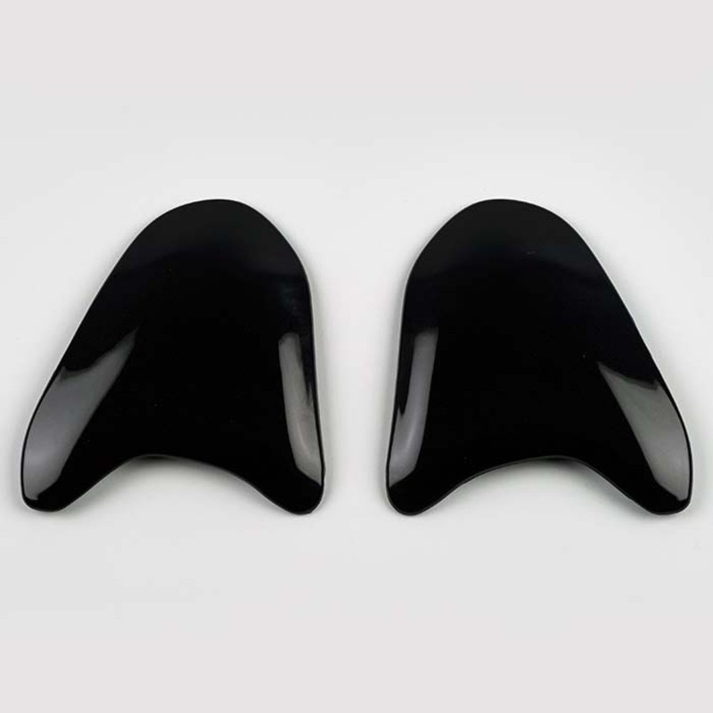 Cubiertas laterales ARAI (Sistema VAS-Z). Negro Diamante- motoscamaral Cubiertas laterales ARAI (Sistema VAS-Z). Negro Diamante- motoscamaral