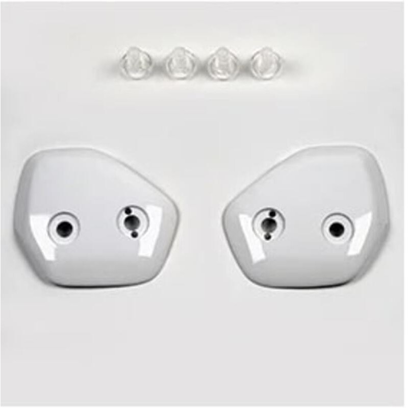 Kit de mecanismos ARAI (TOUR-X4). Blanco- motoscamaralweb.com Kit de mecanismos ARAI (TOUR-X4). Blanco- motoscamaralweb.com