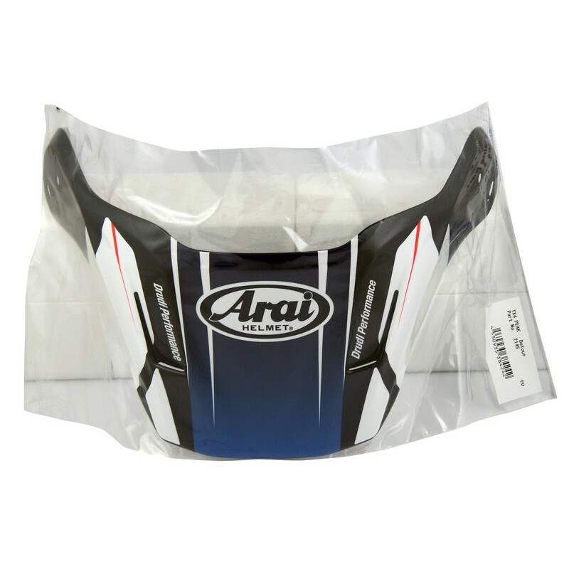 Visera ARAI (TOUR-X4). DETOUR Azul- motoscamaralweb.com Visera ARAI (TOUR-X4). DETOUR Azul- motoscamaralweb.com