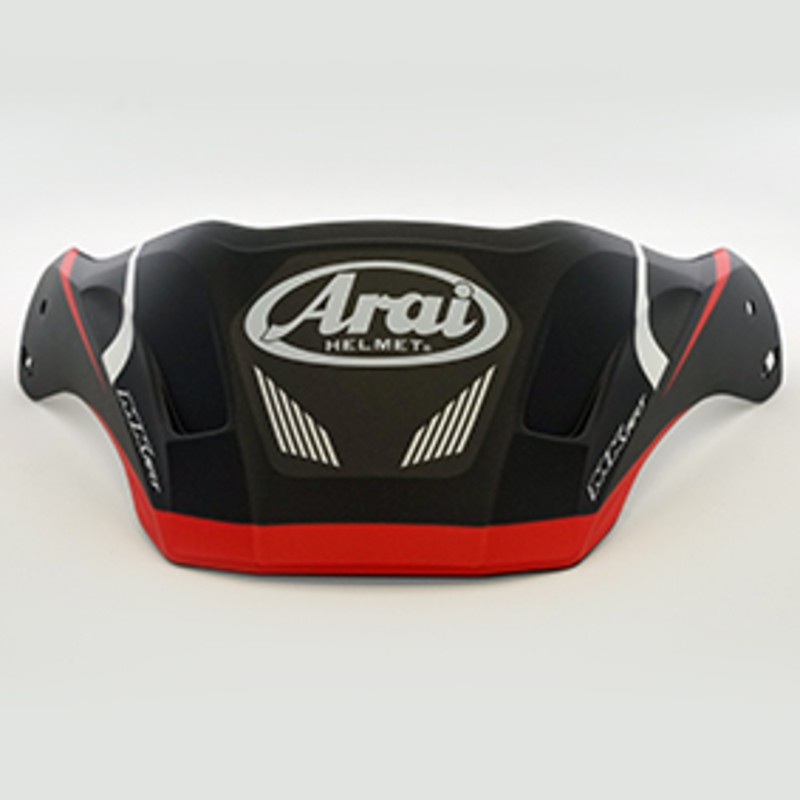 Visera ARAI (TOUR-X4). BREAK Rojo- motoscamaralweb.com Visera ARAI (TOUR-X4). BREAK Rojo- motoscamaralweb.com