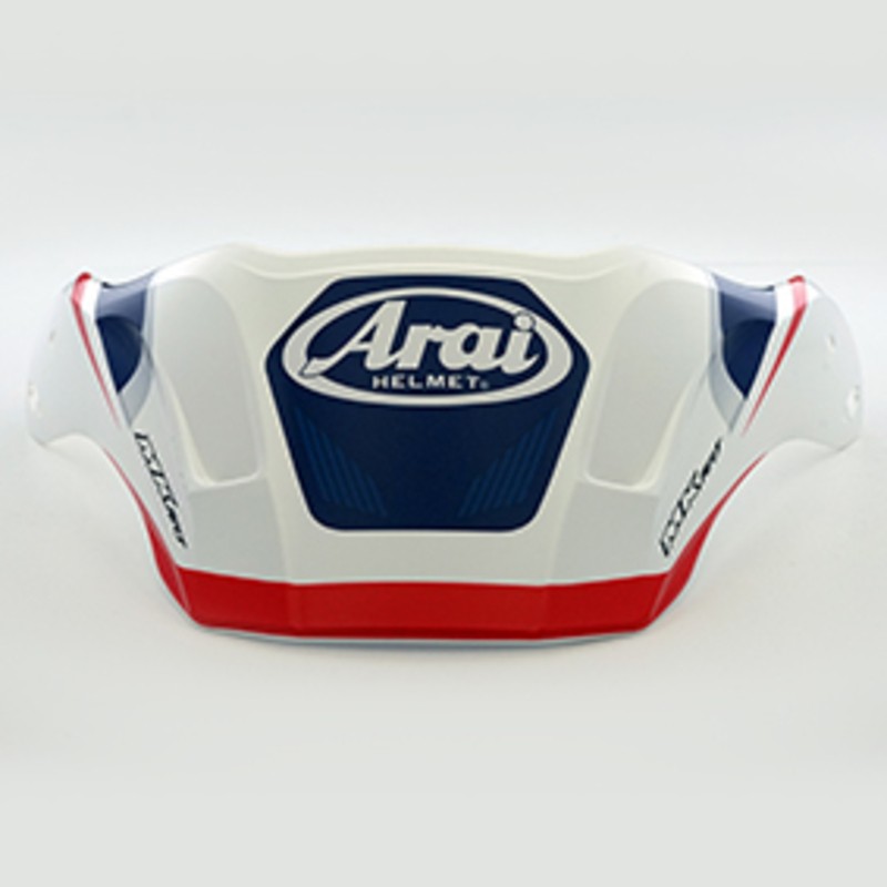 Visera ARAI (TOUR-X4). BREAK Azul- motoscamaralweb.com Visera ARAI (TOUR-X4). BREAK Azul- motoscamaralweb.com
