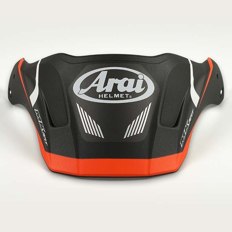 Visera ARAI (TOUR-X4). BREAK Naranja- motoscamaralweb.com Visera ARAI (TOUR-X4). BREAK Naranja- motoscamaralweb.com