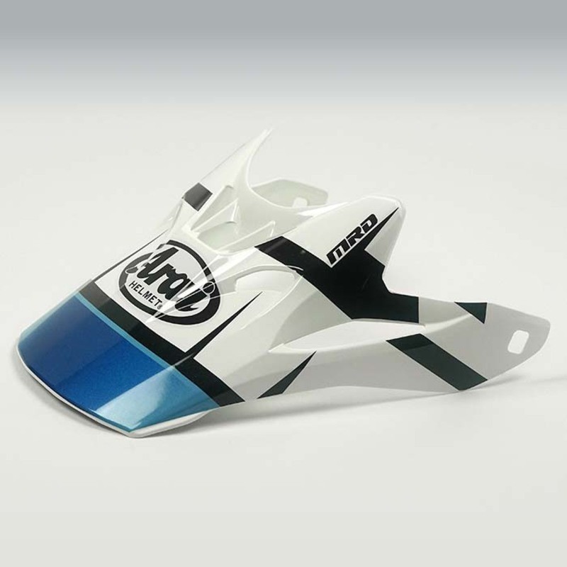 Visera ARAI (MX-V). COMBAT Multicolor- motoscamaralweb.com Visera ARAI (MX-V). COMBAT Multicolor- motoscamaralweb.com