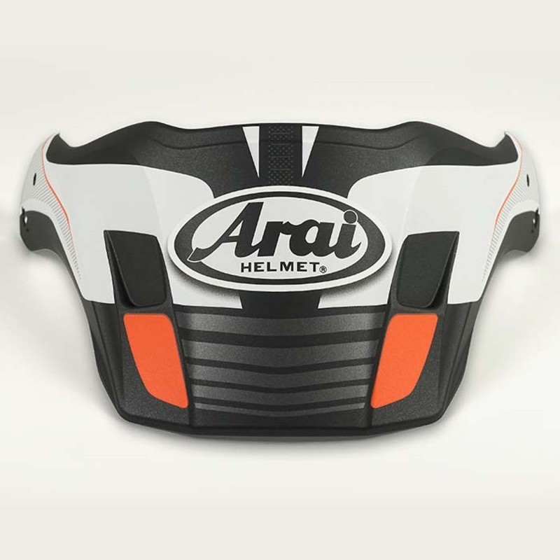 Visera ARAI (TOUR-X4). MOVE Naranja- motoscamaralweb.com Visera ARAI (TOUR-X4). MOVE Naranja- motoscamaralweb.com