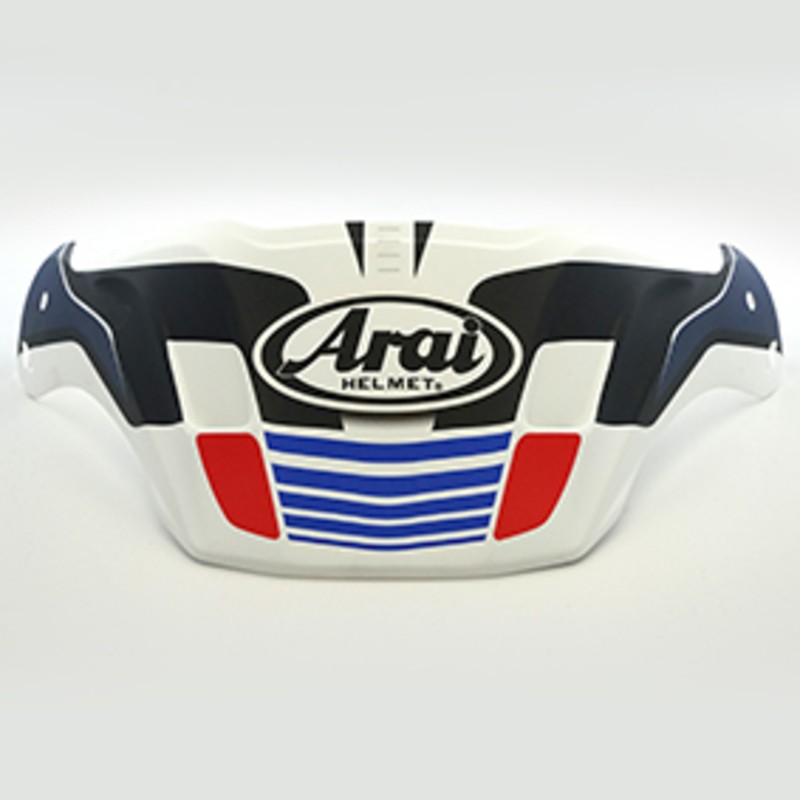 Visera ARAI (TOUR-X4). VISION Rojo- motoscamaralweb.com Visera ARAI (TOUR-X4). VISION Rojo- motoscamaralweb.com