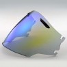 Pantalla ARAI SAMZ. Azul Iridio- motoscamaralweb.com