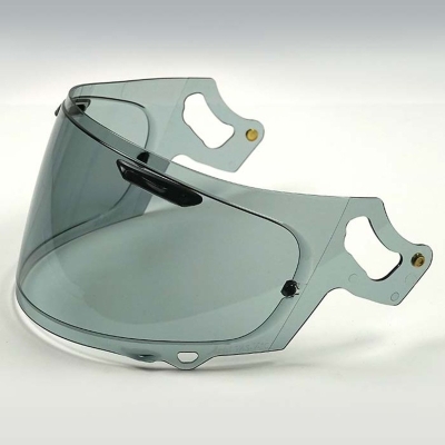 Pantalla ARAI VAS MAXVISION. Ahumado Claro- motoscamaralweb.com