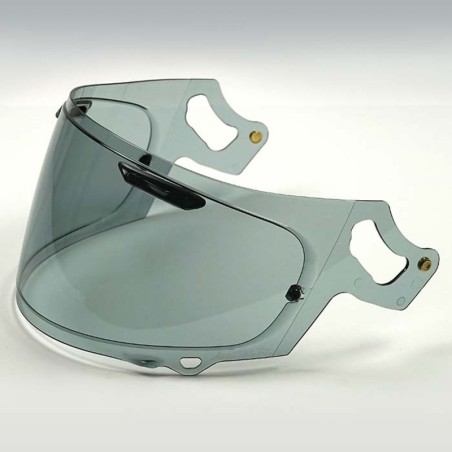Pantalla ARAI VAS MAXVISION. Ahumado Claro- motoscamaralweb.com