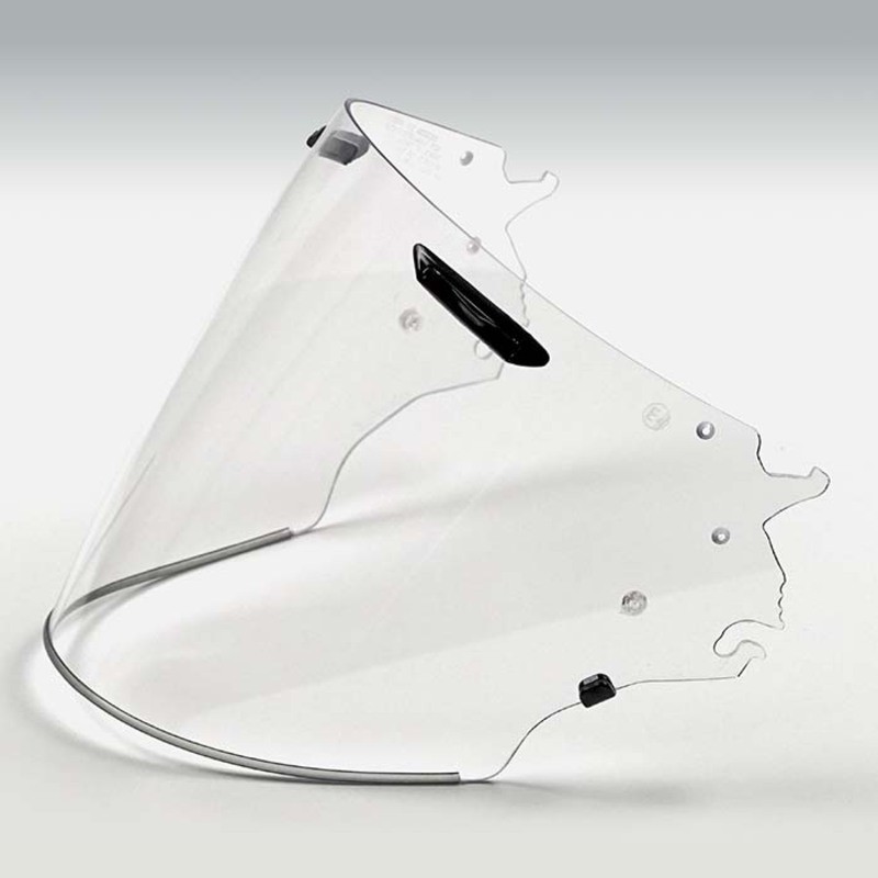 Pantalla ARAI VAS-Z. Transparente- motoscamaralweb.com Pantalla ARAI VAS-Z. Transparente- motoscamaralweb.com