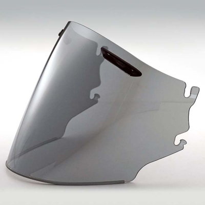 Pantalla ARAI ZR. Plata Iridio - motoscamaralweb.com