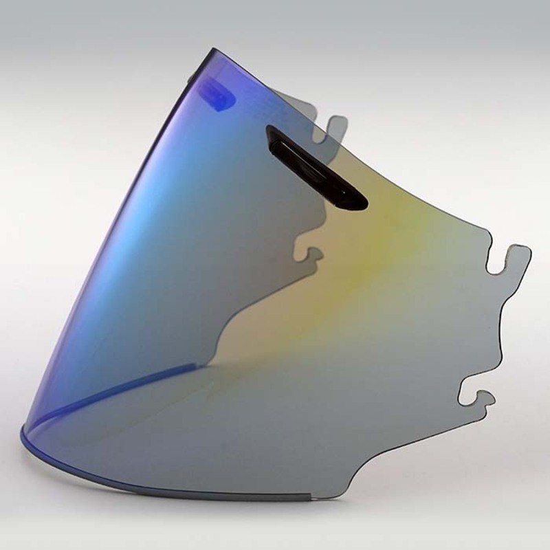 Pantalla ARAI ZR. Azul Iridio- motoscamaralweb.com Pantalla ARAI ZR. Azul Iridio- motoscamaralweb.com