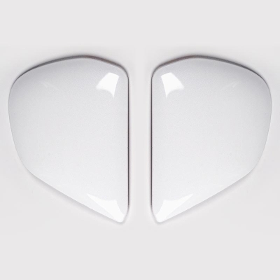 Cubiertas laterales ARAI Blanco Diamante (Compatible sistema VAS-V)- m