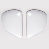 Cubiertas laterales ARAI Blanco Diamante (Compatible sistema VAS-V)- m