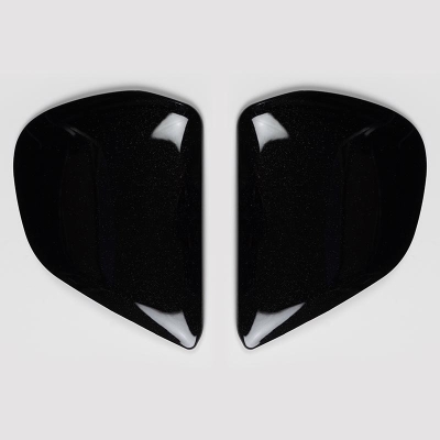 Cubiertas laterales ARAI Negro Diamante (Compatible sistema VAS-V)- mo