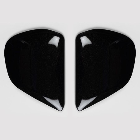 Cubiertas laterales ARAI Negro Diamante (Compatible sistema VAS-V)- mo