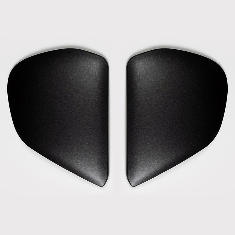 Cubiertas laterales ARAI Negro Mate (Compatible sistema VAS-V)- motosc Cubiertas laterales ARAI Negro Mate (Compatible sistema VAS-V)- motosc