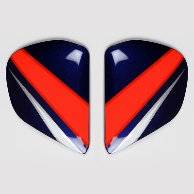 Cubiertas laterales ARAI VIÑALES Réplica (Compatible sistema VAS-V)- m