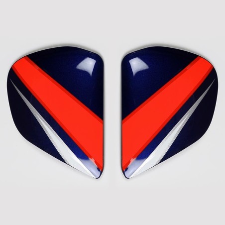 Cubiertas laterales ARAI VIÑALES Réplica (Compatible sistema VAS-V)- m