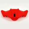 Spoiler ARAI Dual Flow. METALLIC Naranja Flúor- motoscamaralweb.com