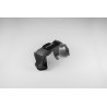 Spoiler ARAI EX2 Racing. Negro- motoscamaralweb.com
