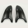 Difusor ARAI (TOUR-X4). Negro Mate - motoscamaralweb.com