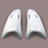 Difusor ARAI (TOUR-X4). METALLIC Blanco Mate- motoscamaralweb.com