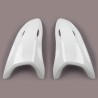 Difusor ARAI (TOUR-X4). METALLIC Blanco- motoscamaralweb.com