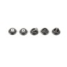 KIT RECAMBIO 5 CORCHETES BELL CUSTOM 500- motoscamaralweb.com