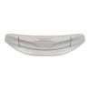 Ventilación mentonera ARAI (Sistema XC). Blanco- motoscamaralweb.com