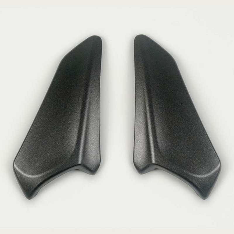 Ventilación lateral ARAI. Negro Mate- motoscamaralweb.com Ventilación lateral ARAI. Negro Mate- motoscamaralweb.com