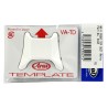 Ventilación frontal ARAI (Casco MX-V). Blanco- motoscamaralweb.com