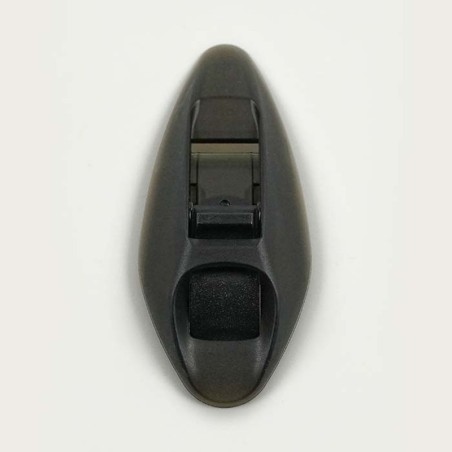 Ventilación superior ARAI (Sistema IC5). Ahumado Mate - motoscamaralweb.com