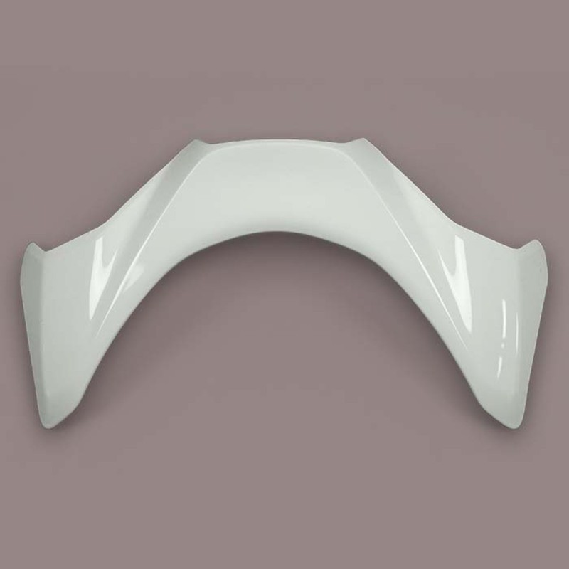 Ventilación ARAI (DUCT PVF-R). Blanco- motoscamaralweb.com Ventilación ARAI (DUCT PVF-R). Blanco- motoscamaralweb.com