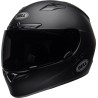 Casco Bell Qualifier DLX Mips Solid - Negro mate- motoscamaralweb.com