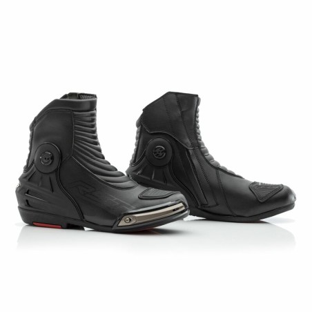 Botas caña corta (Hombre) RST TRACTECH EVO WP Negro. Talla 47 - motoscamaralweb.com