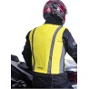 OXFORD Brighttop Active Reflective Vest - Yellow Size S (32-35) - motoscamaralweb.com