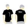 Camiseta BIHR 2019 Negra - Talla L - motoscamaralweb.com