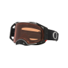 Gafas OAKLEY Airbrake MX - Tuff Blocks Black Gunmetal / Lente Prizm Mx Bronze - motoscamaralweb.com