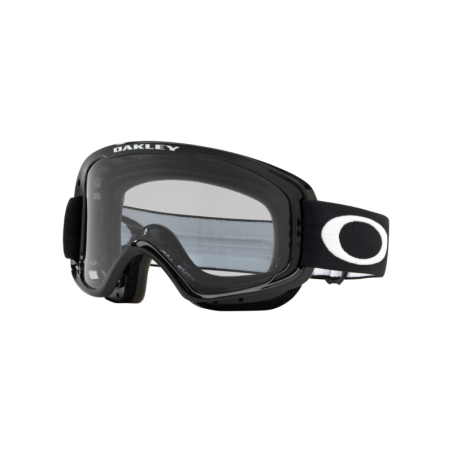 Gafas OAKLEY O-Frame 2.0 Pro MX - Jet Black H2O / Lente Dark Grey - motoscamaralweb.com