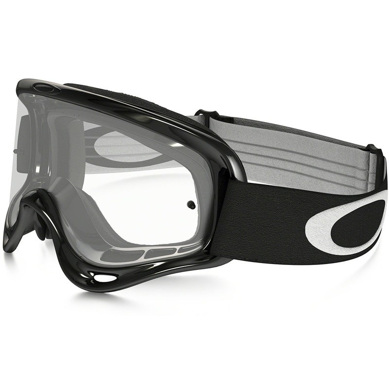 Gafas OAKLEY O-Frame MX - Jet Black / Lentes Transparente - motoscamaralweb.com Gafas OAKLEY O-Frame MX - Jet Black / Lentes Transparente - motoscamaralweb.com