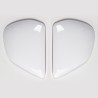 Cubiertas laterales ARAI Blanco (Compatible sistema VAS-V)- motoscamar