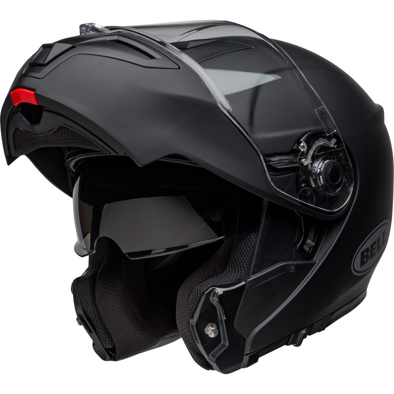Casco BELL SRT Modular Solid - Negro mate- motoscamaralweb.com Casco BELL SRT Modular Solid - Negro mate- motoscamaralweb.com