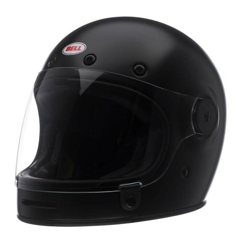 Casco BELL Bullitt Negro Mate- motoscamaralweb.com Casco BELL Bullitt Negro Mate- motoscamaralweb.com