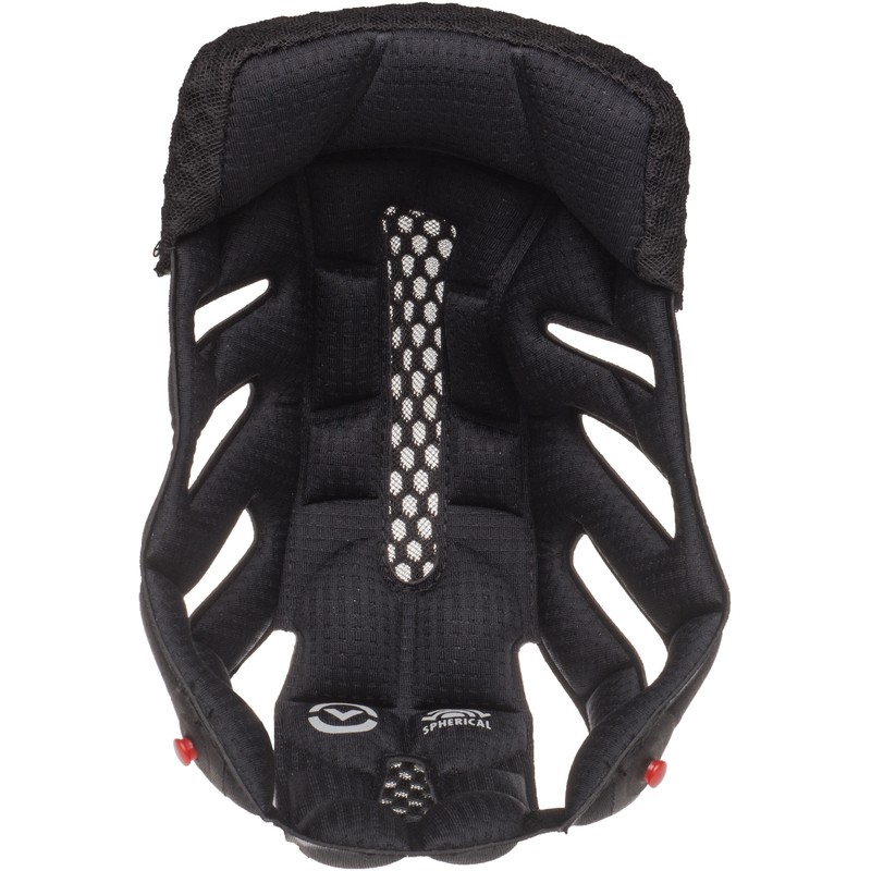 Interior BELL MOTO-10 Negro. Talla M- motoscamaralweb.com Interior BELL MOTO-10 Negro. Talla M- motoscamaralweb.com