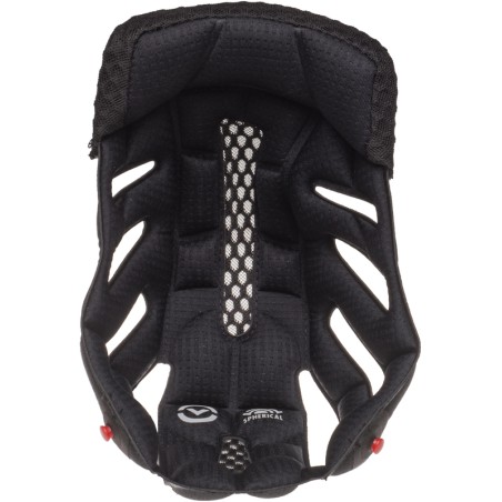 Interior BELL MOTO-10 Negro. Talla M- motoscamaralweb.com